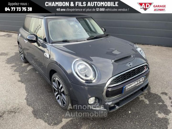 Mini One 3 portes HATCH F56 LCI Cooper S 192 ch BVA7 - 1