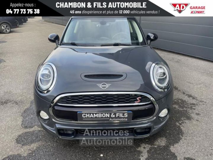 Mini One 3 portes HATCH F56 LCI Cooper S 192 ch BVA7 - 2