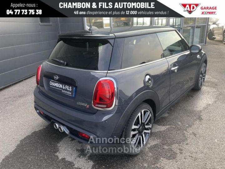 Mini One 3 portes HATCH F56 LCI Cooper S 192 ch BVA7 - 4