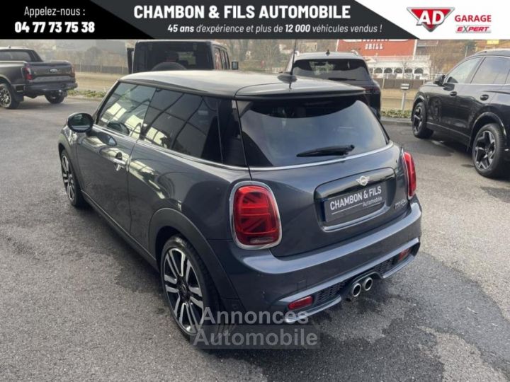 Mini One 3 portes HATCH F56 LCI Cooper S 192 ch BVA7 - 5