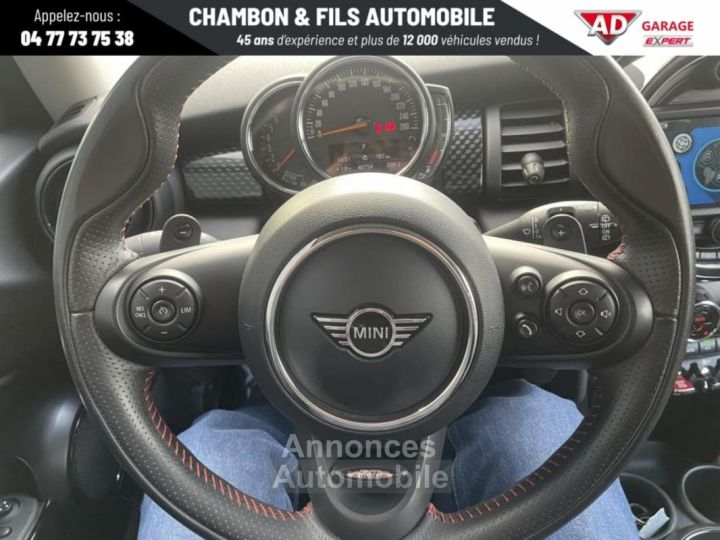 Mini One 3 portes HATCH F56 LCI Cooper S 192 ch BVA7 - 15