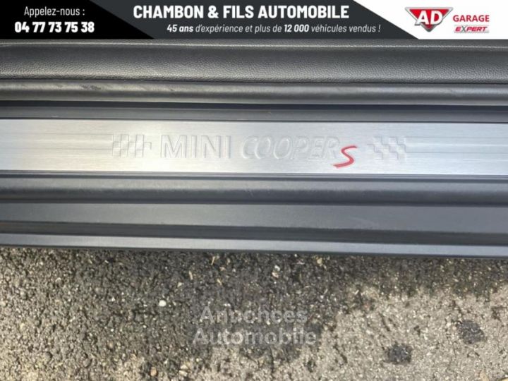 Mini One 3 portes HATCH F56 LCI Cooper S 192 ch BVA7 - 23