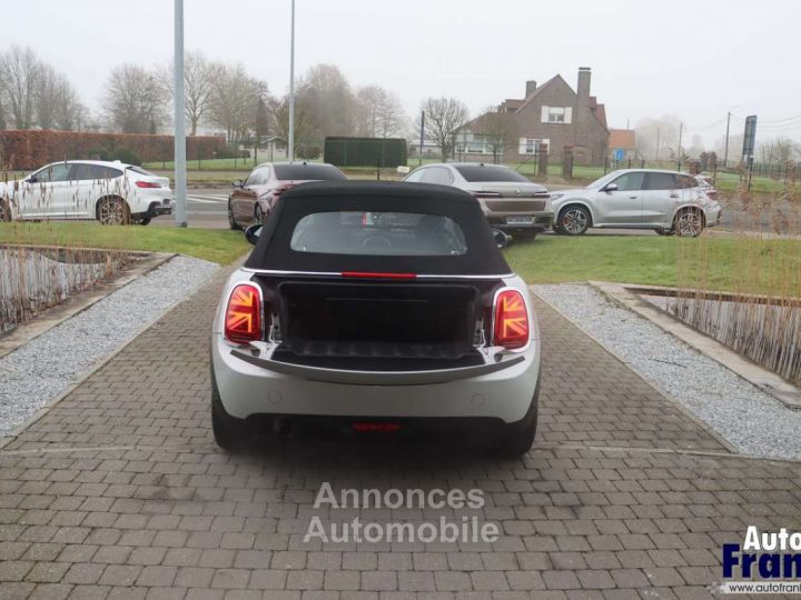 Mini One Cabrio LED PDC V+A AIRCO SPORTSTOEL VERW ZTLS - 12