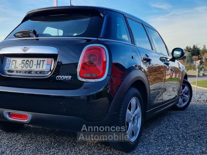 Mini One Cooper 136 ch 5portes TOE, GPS, 54000KM - 2