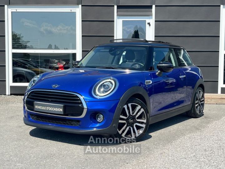 Mini One COOPER 136CH EDITION GREENWICH BVA7 - 1