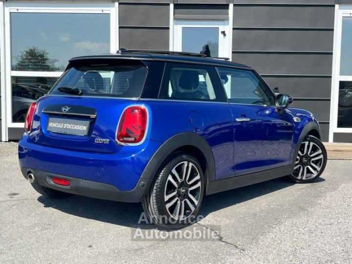 Mini One COOPER 136CH EDITION GREENWICH BVA7 - 5