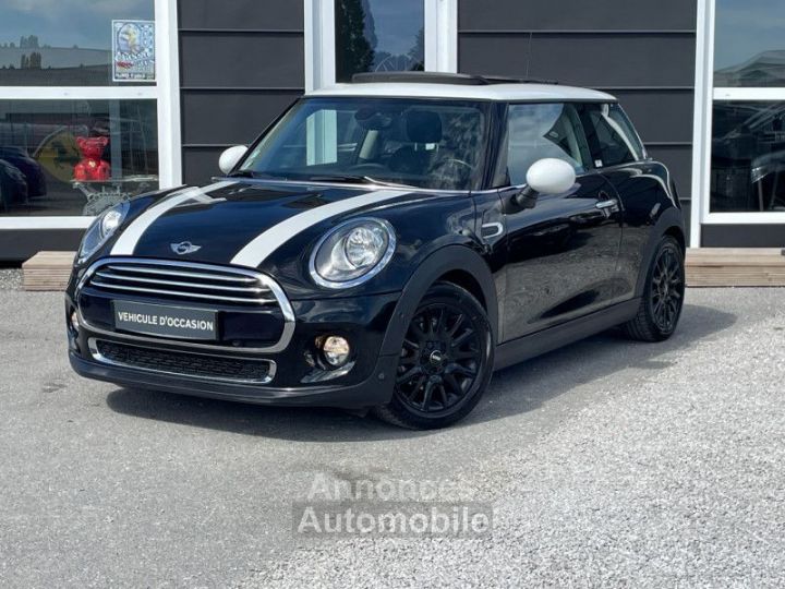 Mini One COOPER 136CH SHOREDITCH BVA - 1