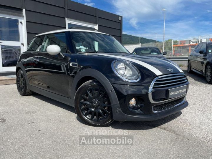 Mini One COOPER 136CH SHOREDITCH BVA - 4