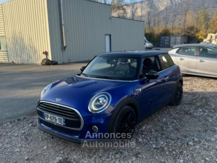 Mini One COOPER 136CHEDITION GREENWICH - 1