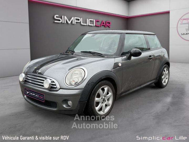 Mini One COOPER 1.6i - 2