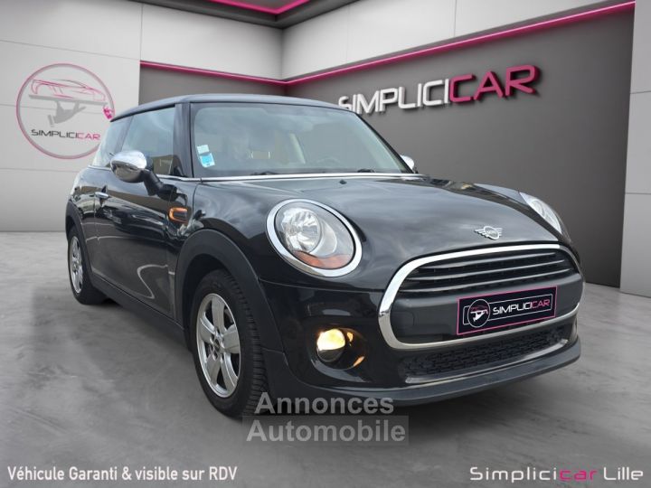 Mini One COOPER / 2017 / DIESEL - 1