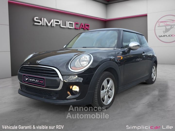 Mini One COOPER / 2017 / DIESEL - 2