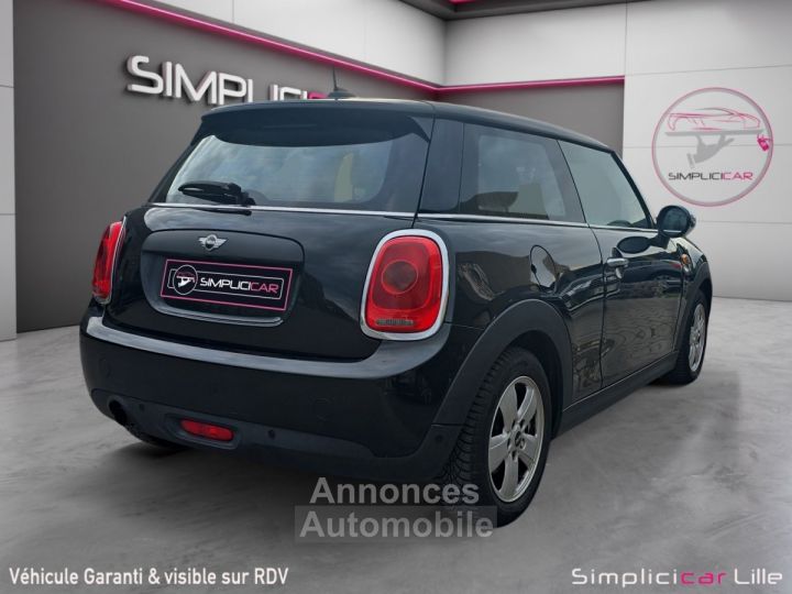 Mini One COOPER / 2017 / DIESEL - 5