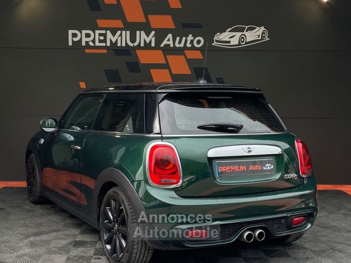 Mini One Cooper S 192 Cv Red Hot Chili 3 Portes Faible Kilométrage Entretien Ok Ct 2026 - 4