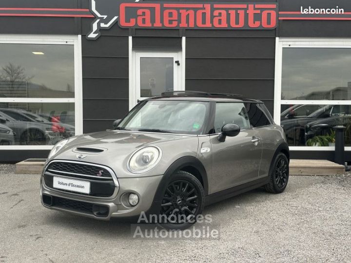 Mini One COOPER S 192CH - 1