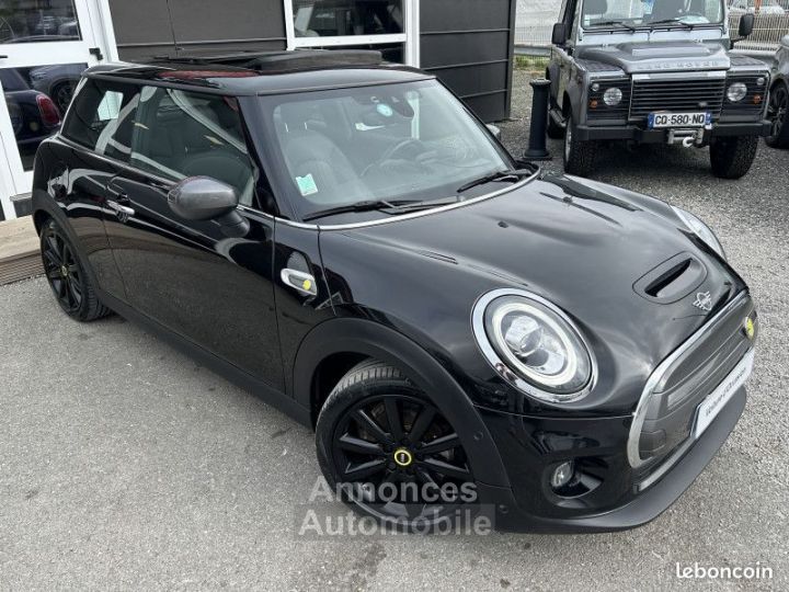 Mini One COOPER SE 184CH EDITION GREENWICH BVA - 8