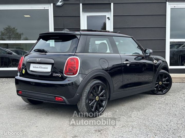 Mini One COOPER SE 184CH EDITION GREENWICH BVA - 9