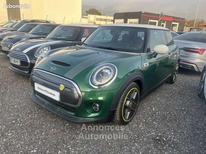 Mini One COOPER SE 184CH EDITION GREENWICH BVA - 1