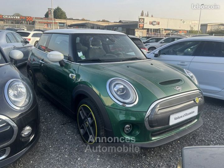 Mini One COOPER SE 184CH EDITION GREENWICH BVA - 2