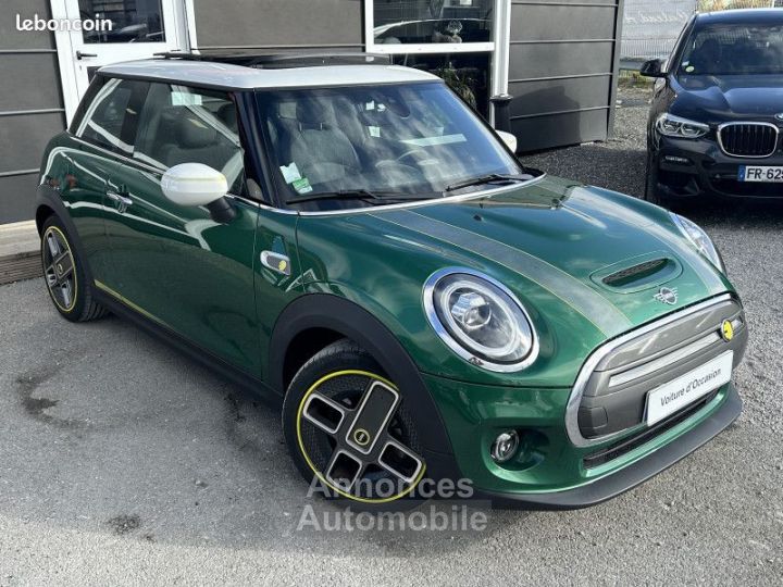 Mini One COOPER SE 184CH EDITION GREENWICH BVA - 5