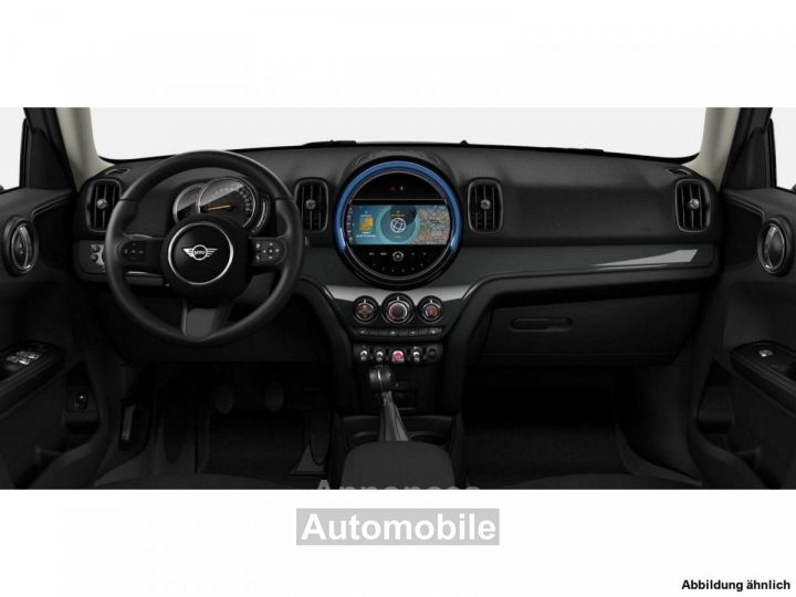 Mini One Countryman 1.5i CARPLAY LED ALU PDC - 3