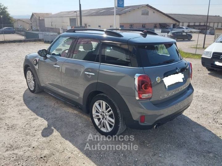 Mini One COUNTRYMAN COOPER  136+88 ALL4 LONGSTONE - 3