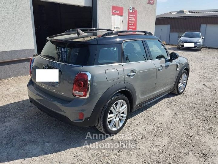 Mini One COUNTRYMAN COOPER 136+88 ALL4 LONGSTONE - 5