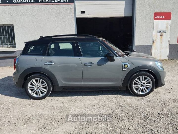 Mini One COUNTRYMAN COOPER 136+88 ALL4 LONGSTONE - 6