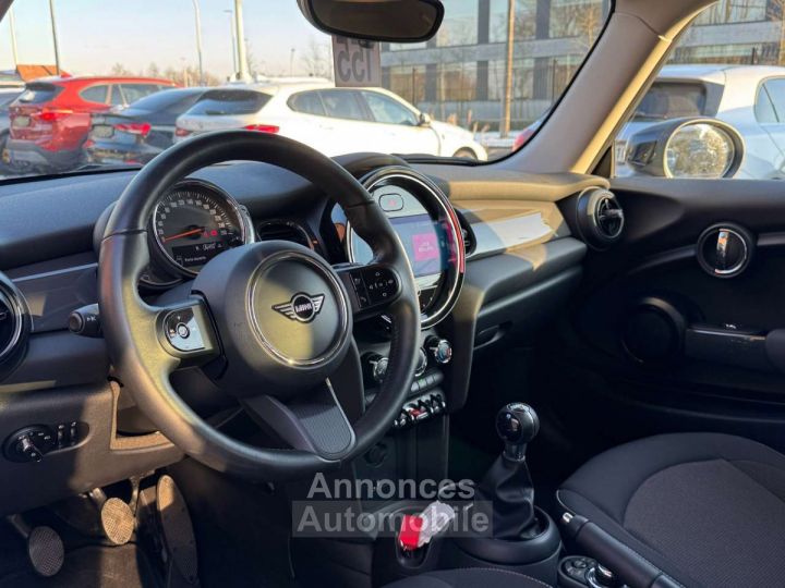 Mini One Covering Jantes 17 GPS Apple CarPlay - 13