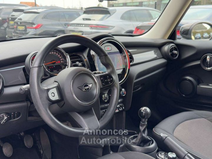 Mini One Covering Jantes 17 GPS Apple CarPlay - 14