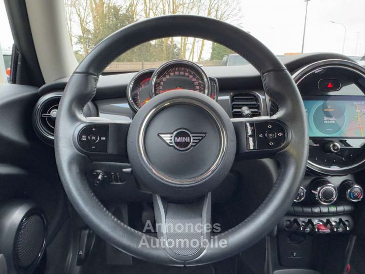 Mini One Covering Jantes 17 GPS Apple CarPlay - 15