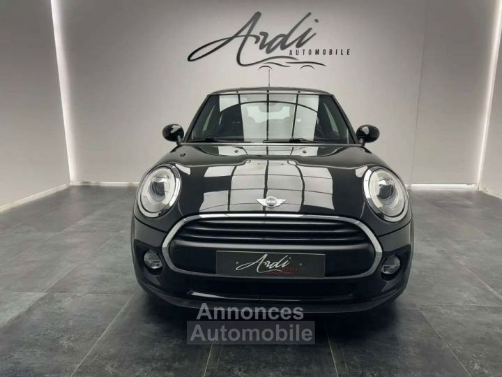 Mini One D 1.5 GARANTIE 12 MOIS 1er PROPRIETAIRE XENON CUIR - 2