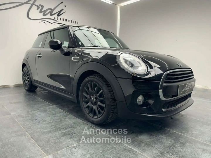 Mini One D 1.5 GARANTIE 12 MOIS 1er PROPRIETAIRE XENON CUIR - 3