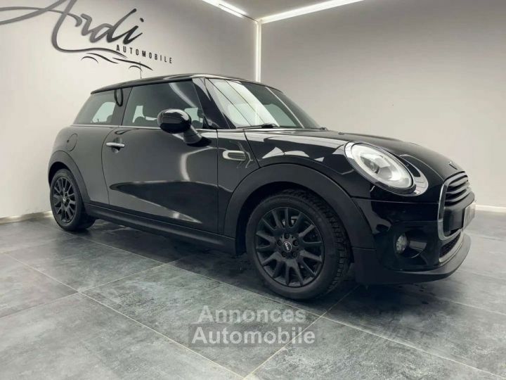 Mini One D 1.5 GARANTIE 12 MOIS 1er PROPRIETAIRE XENON CUIR - 11