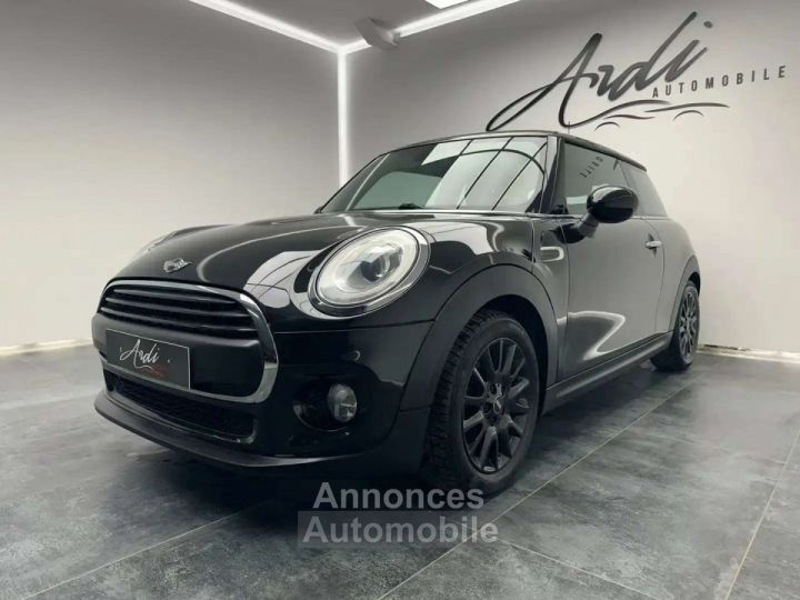 Mini One D 1.5 GARANTIE 12 MOIS 1er PROPRIETAIRE XENON CUIR - 1