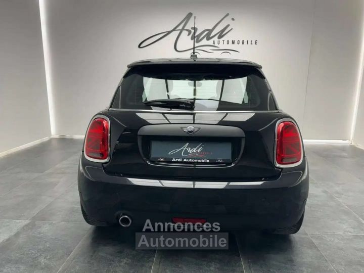 Mini One D 1.5 GARANTIE 12 MOIS 1er PROPRIETAIRE XENON CUIR - 5