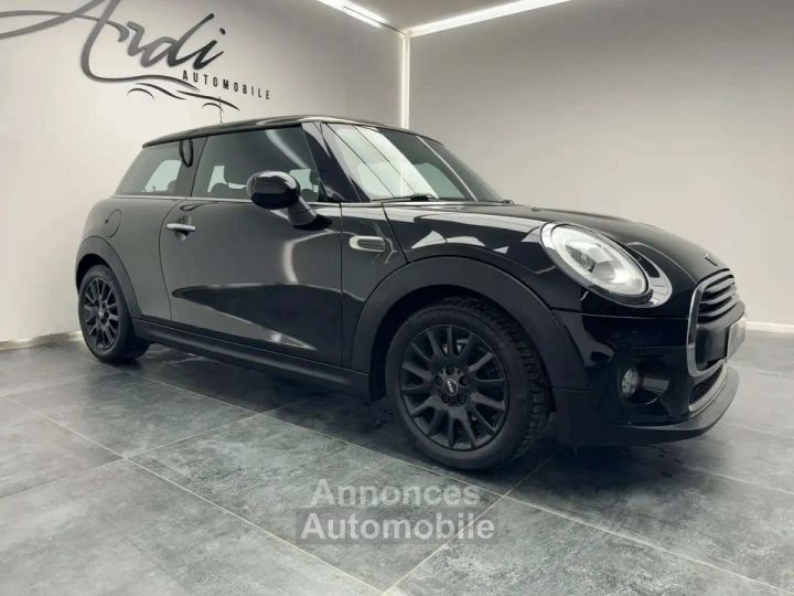 Mini One D 1.5 GARANTIE 12 MOIS 1er PROPRIETAIRE XENON CUIR - 12