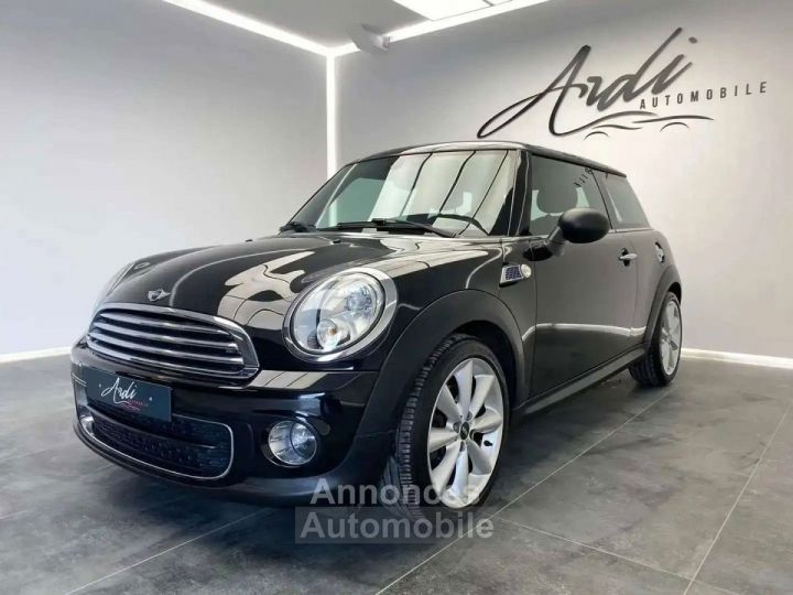 Mini One D 1.6 GARANTIE 12 MOIS AIRCO - 1