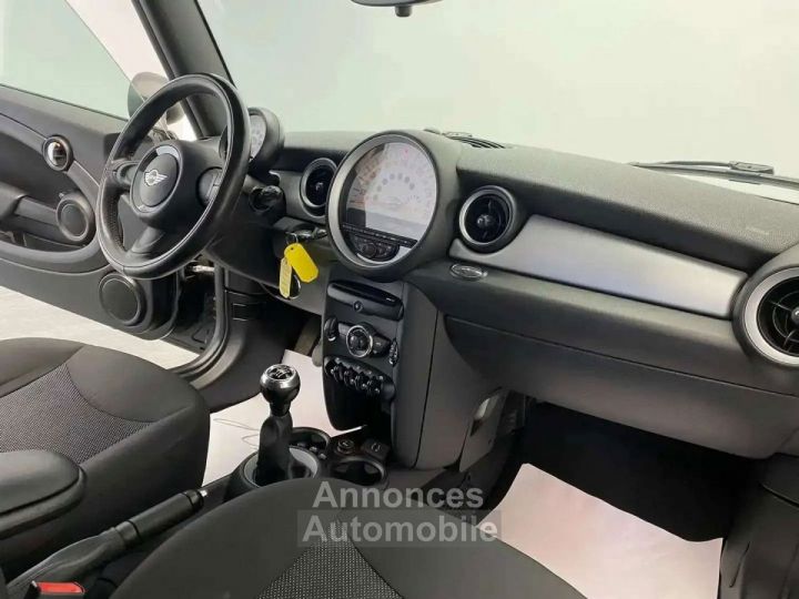 Mini One D 1.6 GARANTIE 12 MOIS AIRCO - 8