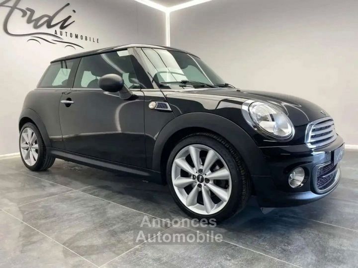 Mini One D 1.6 GARANTIE 12 MOIS AIRCO - 11