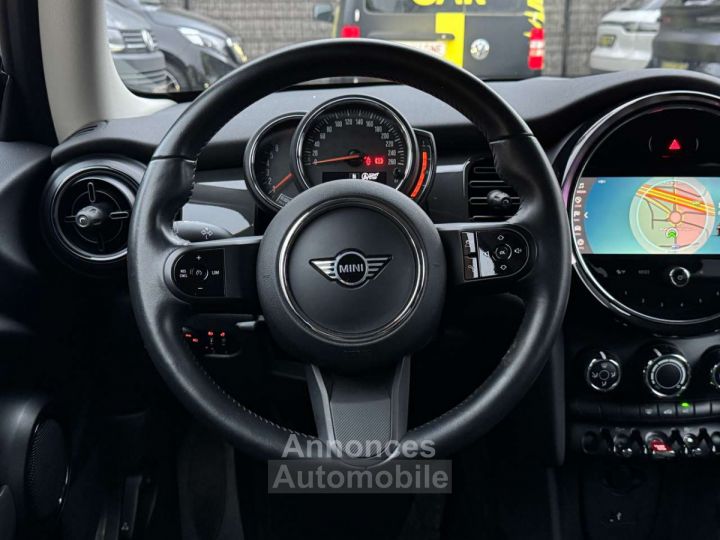 Mini One Facelift CarPlay Régulateur GPS LED - 13