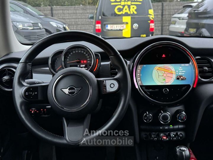 Mini One Facelift CarPlay Régulateur GPS LED - 15