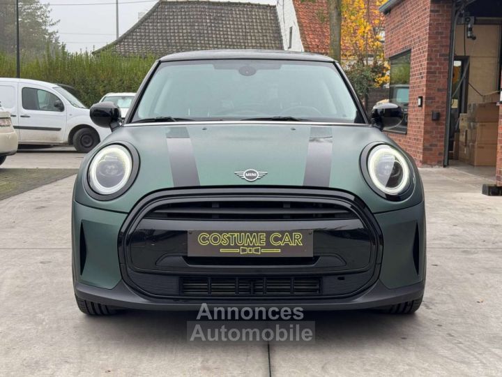 Mini One Facelift Covering Régulateur GPS LED - 9