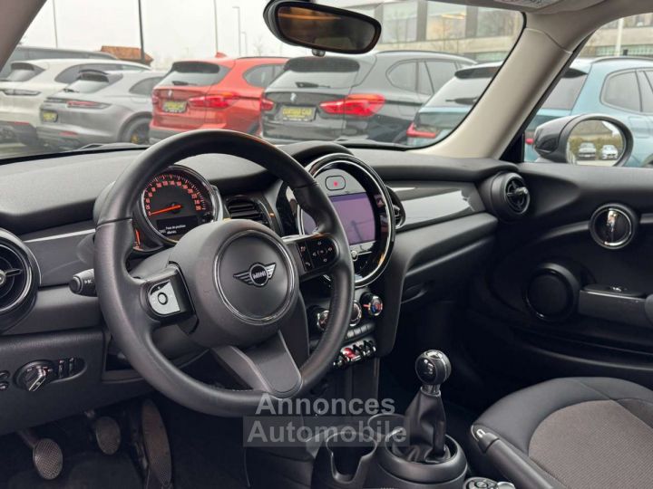 Mini One Facelift Régulateur GPS LED CarPlay - 13