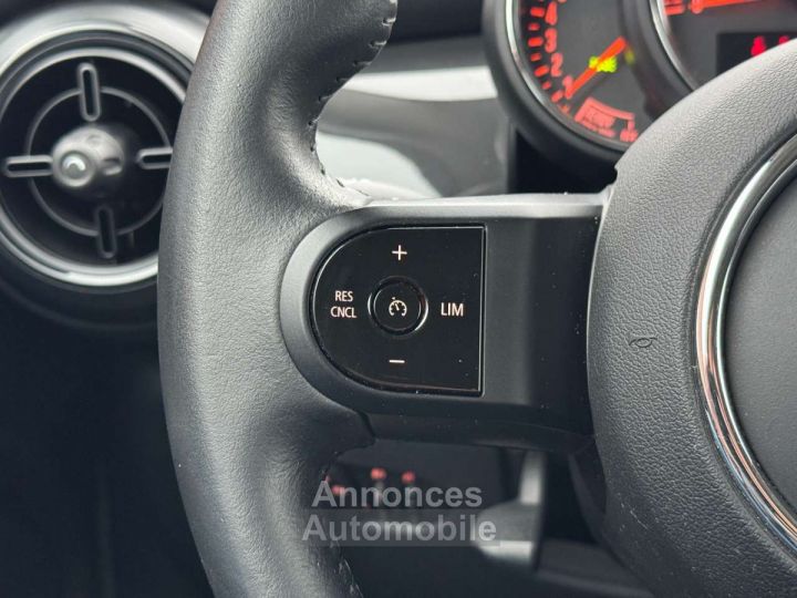 Mini One Facelift Régulateur GPS LED CarPlay - 17