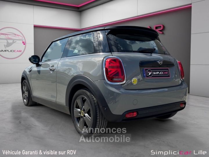 Mini One HATCH 3 PORTES ELECTRIC F56 BEV LCI Cooper SE 184 ch Essential - 5