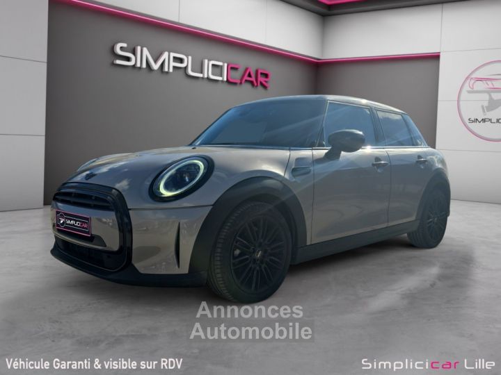 Mini One HATCH 5 PORTES F55 LCI II Cooper 136 ch BVA7 Finition Business Design - 2