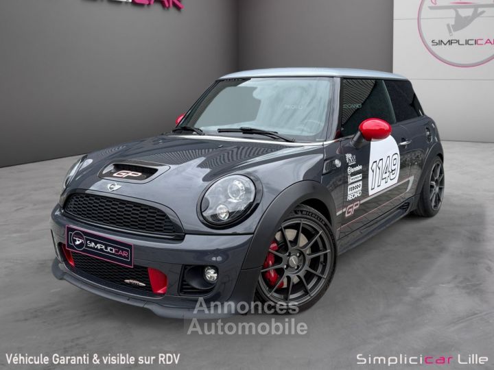 Mini One HATCH R56 218 ch John Cooper Works GP II - 3