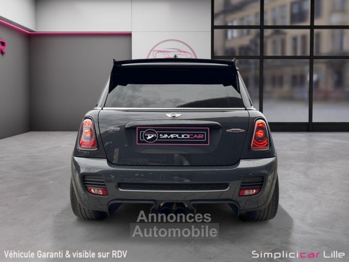 Mini One HATCH R56 218 ch John Cooper Works GP II - 5