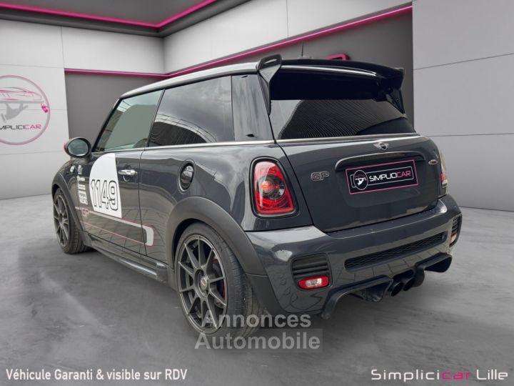 Mini One HATCH R56 218 ch John Cooper Works GP II - 6